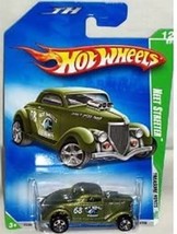 Hot Wheels 2009 TREASURE HUNTS Reg Neet Streeter 12/12 1:64 Scale - £13.28 GBP