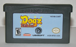 Nintendo Gameboy Advance - Dogz Fashion  (Game Only) - $15.00