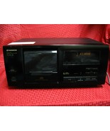 Pioneer PD-F505 File-Type 25 Disc multidisc CD Changer Player, Black - €85,07 EUR Pioneer PD-F505 File-Type 25 Disc multidisc CD Changer Player, Black - €85,07 EUR