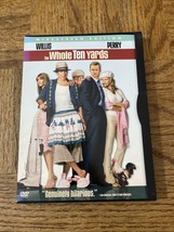 The Whole Ten Yards Widescreen DVD - £7.47 GBP