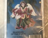 Angels Guardians of the Earth New Vintage Cross Stitch Kit Willmar Craft... - $17.19