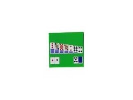 SH Solitaire Classic card Game Board 2X2 piece - $2.42