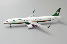 Jc Wings LH2096 1/200 Uni Air Airbus A321 B-16210 With Stand – In Stock Now Jc - £93.06 GBP
