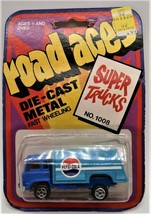 Road Aces Super Trucks Hong Kong Pepsi Cola Advertising Diecast Truck VT... - £23.95 GBP