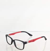 New Primary Kids Eyeglasses PK 101 Black &amp; Red 43mm Frame - $39.59