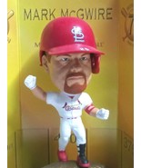 1998 Headliners XL Mark McGwire 70 Home Runs Commemorative MLB Figure COA - £11.19 GBP