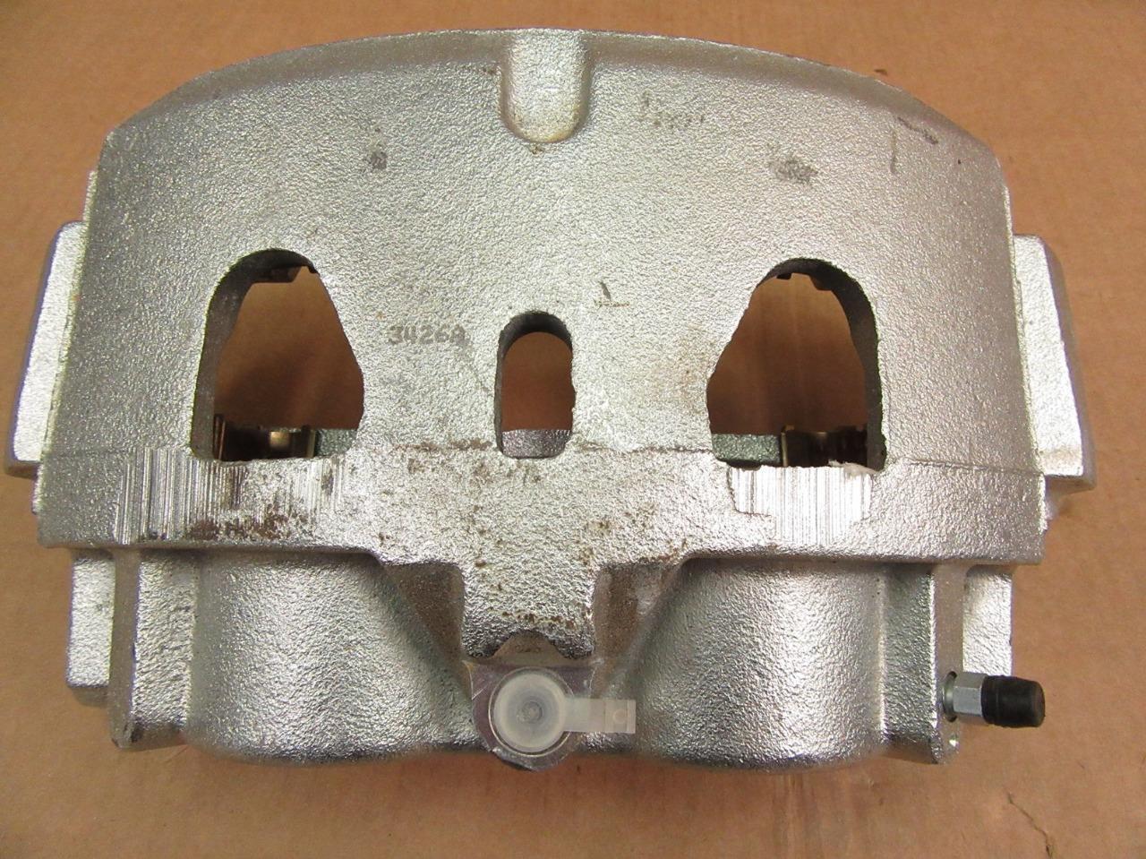 2016-2015 Akebono Chevy Silverado GMC Sierra 2500 3500 Front Left Side C... - $222.75