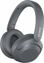 Sony WH-XB910N Wireless Noise Cancelling Over Ear Headphones Silver #66 ... - $77.55