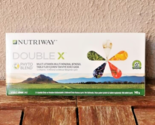 Amway Nutriway &amp; Nutrilite Double X Phyto Blend 31 day Product Multi-Vit... - $58.32