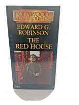 The Red House VHS TAPE Edward G. Robinson very good - £3.94 GBP