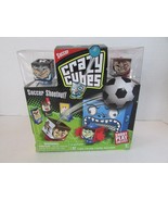 Spin Master Crazy Cubes Soccer Shootout Tabletop Game 2012 New - $5.89
