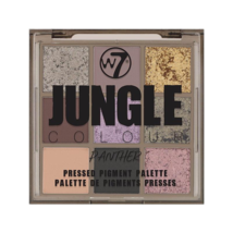 W7 Jungle Colour Panther Eyeshadow Quad - $70.01