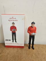 Star Trek 2013 Hallmark Ornament Chief Engineer Montgomery Scott Legends... - $9.85