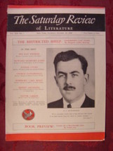 Saturday Review October 29 1938 R. C. Hutchinson Frank Case - £6.94 GBP