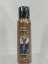 Sally Hansen Medium Glow 02 Airbrush Legs Leg Makeup 4oz Instant Spray O... - $10.07