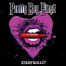 Pretty Boy Floyd Stray Bullet Banner Huge 4X4 Ft Fabric Poster Tapestry Flag - £17.01 GBP