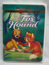 Vintage Walt Disney THE FOX AND THE HOUND Gold Collection DVD NEAR MINT - $14.85