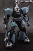 ArrowModelBuild UMA Lightning&#39;s Gelgoog Built &amp; Painted MG 1/100 Model Kit - $1,049.00