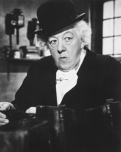 Margaret Rutherford Murder Most Foul 8X10 B&amp;W Photo - £7.66 GBP