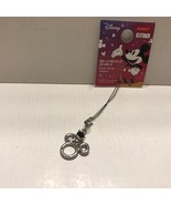 New Disney Black Stone Strap Mickey - $150.45 MXN