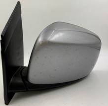 2011-2020 Dodge Caravan Driver Side View Power Door Mirror Silver OEM B0... - $62.99