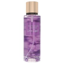 Victoria&#39;s Secret Love Spell by Victoria&#39;s Secret Fragrance Mist Spray 8... - $46.75