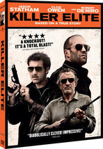 Killer Elite (DVD, 2011) - £2.10 GBP