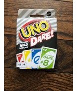 Uno Dare Card Game!  NEW IN PACKAGE!!! - £9.48 GBP