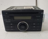 Audio Equipment Radio Receiver Am-fm-cd Single Disc Fits 07-09 VERSA 694143 - £45.79 GBP