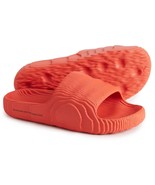 Adidas Adilette 22 Slide Men&#39;s Sandals Width M Preloved Red New - £34.59 GBP