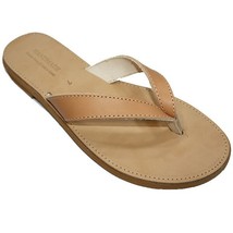 Leather sandals classic handmade in Greece - £36.77 GBP