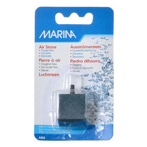 Marina Cube Airstone: Aquarium Essential for Oxygenation and Water Movement - £2.28 GBP+
