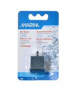 Marina Cube Airstone: Aquarium Essential for Oxygenation and Water Movement - £2.29 GBP+