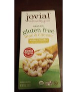 Jovial Organic Gluten Free White Cheddar Mac and Cheese - Whole Grain Pa... - £9.45 GBP