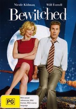 Bewitched DVD | Nicole Kidman, Will Ferrell | Region 4 - $8.03