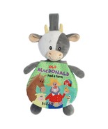 ebba Story Pals Soft Books 9&quot; Old MacDonald Farm Baby, Toddler Book - $309.74 MXN