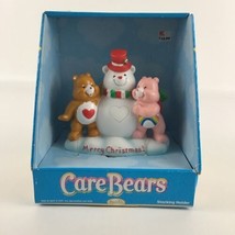 Care Bears Christmas Stocking Holder Cheer Tenderheart Bear Holiday Vintage 2005 - $74.20