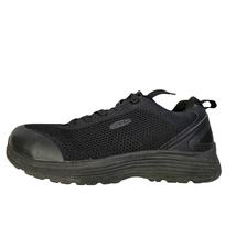 Keen Sparta (Aluminum Toe) Oil/Slip Resist Utility Work Shoes | Black | Wmn 8.5W - £37.36 GBP