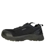 Keen Sparta (Aluminum Toe) Oil/Slip Resist Utility Work Shoes | Black | ... - £36.67 GBP