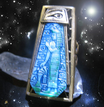 HAUNTED RING ANCIENT PROTECTION HEALING AND WELLNESS HIGHEST LIGHT MAGICK  image 2