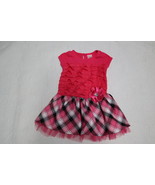 YOUNGLAND BABY Toddler Girl Dress Size 24M (NWOT) 2T - £11.70 GBP
