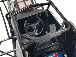 Winged Sprint Car #15 Donny Schatz Carquest Curb-Agajanian Racing World of Outla - £109.62 GBP