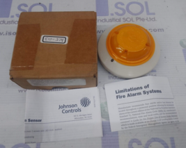 Johnson Controls 1951J Smoke Detectors L01-0406-000 New - £246.52 GBP