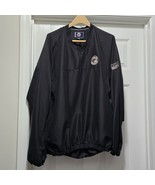 VTG 2005 Footjoy Black Golf Pinehurst No. 2 US Open Windbreaker Jacket M... - $543.43 MXN