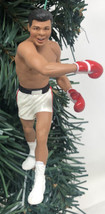 Muhammad Ali 1999 Hallmark Keepsake Christmas Ornament Boxing - £11.79 GBP