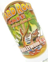 Hard Rock Cave Hollywood Florida Shot Glass Man Cave Bar Love All Serve ... - £14.23 GBP