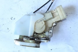 2001-2003 TOYOTA PRIUS REAR RH PASSENGER SIDE DOOR LOCK LATCH ACTUATOR K4013 image 4
