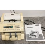 Currency counter Cummins Allison JetCount 4020 Tested Made In USA - €122,83 EUR