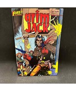 Grim Jack First Comics Volume 1 No. 10  May 1985 Magazine Book - £8.43 GBP