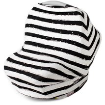 Kids N’ Such Baby Car Seat Cover Car Seat Canopy &amp; Nursing Cover, Arrow - £45.55 GBP
